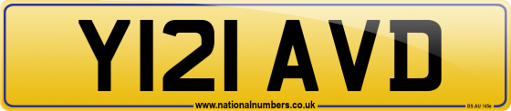 Y121 AVD