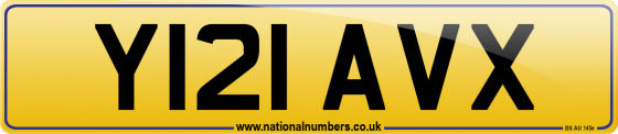 Y121 AVX