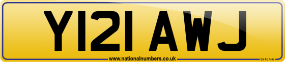 Y121 AWJ