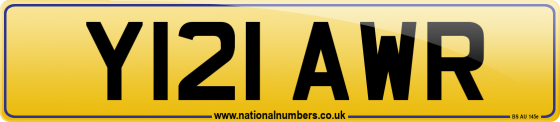 Y121 AWR