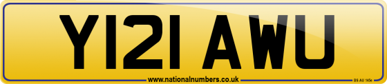 Y121 AWU