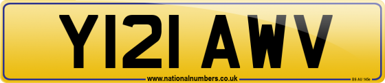 Y121 AWV