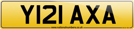 Y121 AXA