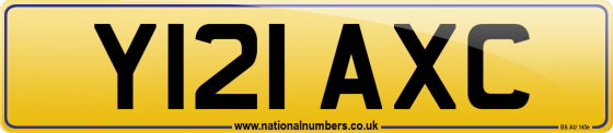Y121 AXC