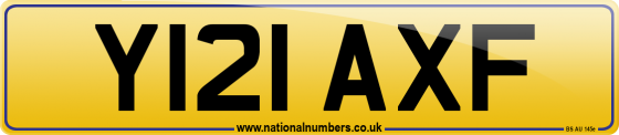 Y121 AXF