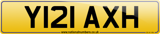 Y121 AXH