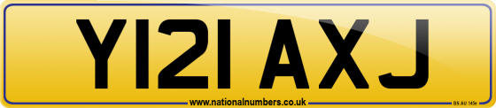 Y121 AXJ