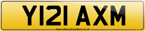 Y121 AXM