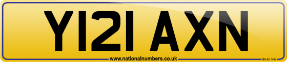 Y121 AXN