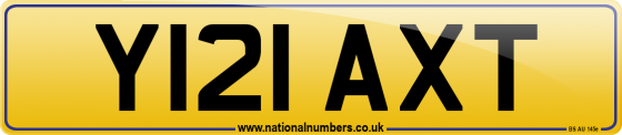 Y121 AXT