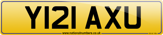 Y121 AXU
