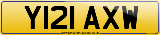 Y121 AXW