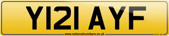 Y121 AYF