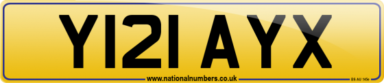 Y121 AYX