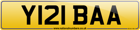 Y121 BAA