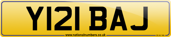 Y121 BAJ