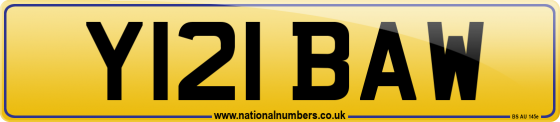 Y121 BAW
