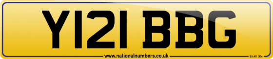 Y121 BBG