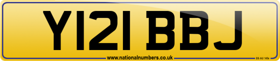Y121 BBJ