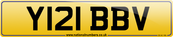 Y121 BBV