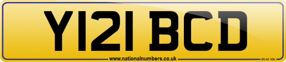 Y121 BCD