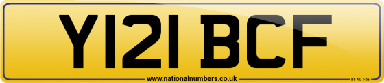 Y121 BCF