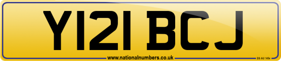 Y121 BCJ