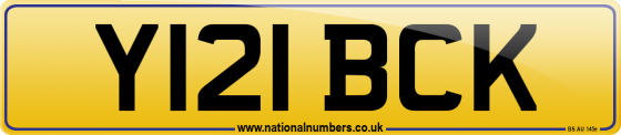 Y121 BCK