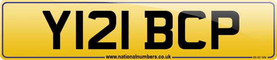 Y121 BCP