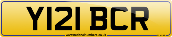 Y121 BCR