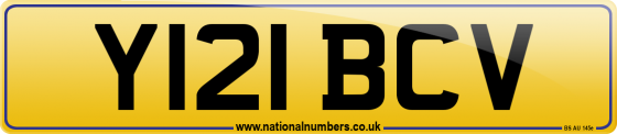 Y121 BCV