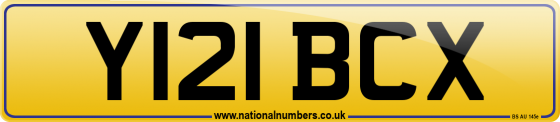 Y121 BCX