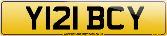 Y121 BCY