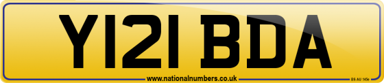 Y121 BDA