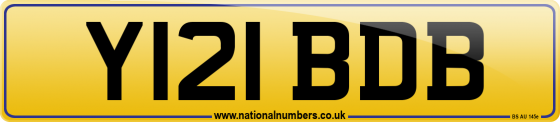 Y121 BDB