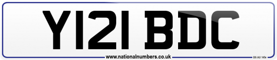Y121 BDC