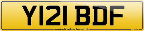 Y121 BDF