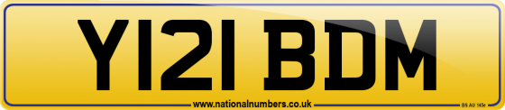 Y121 BDM