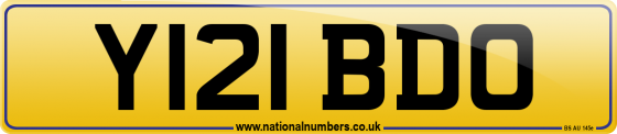 Y121 BDO