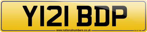 Y121 BDP