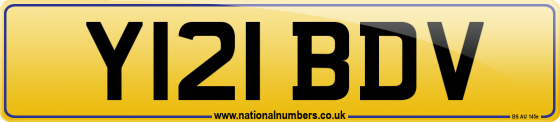 Y121 BDV