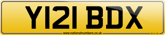 Y121 BDX
