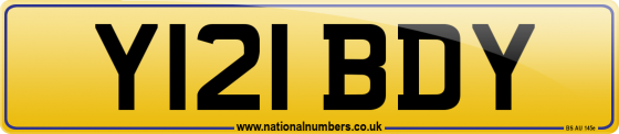 Y121 BDY