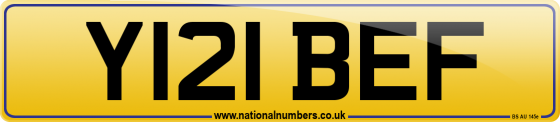 Y121 BEF