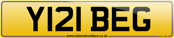 Y121 BEG
