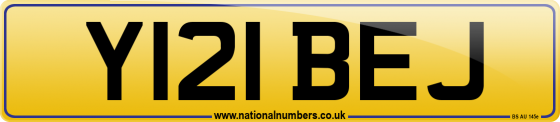 Y121 BEJ