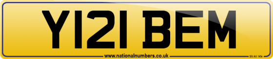 Y121 BEM