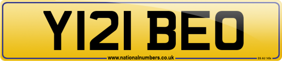 Y121 BEO