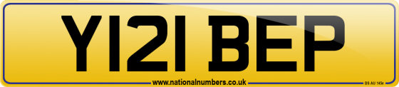 Y121 BEP