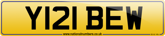 Y121 BEW